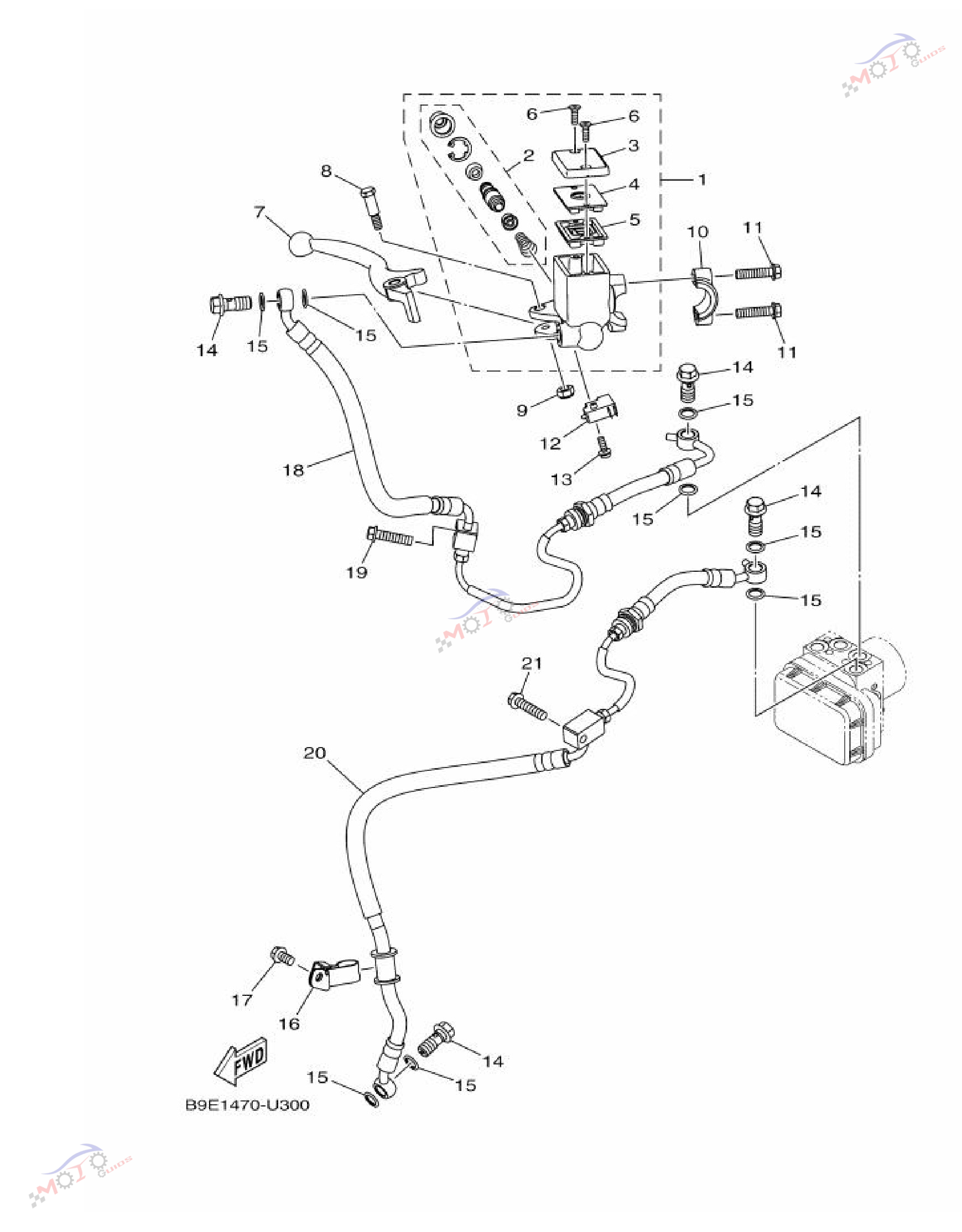 Frame Diagram